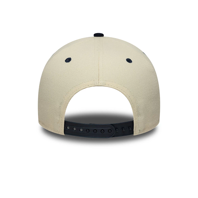 GORRA "NEW YORK YANKEES MLB" SUEDE 9FORTY EFRAME - BEIGE - NEW ERA | 60915950