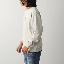 SUDADERA BORDADO PECHO - BEIGE - REPLAY | M3179.000.21842