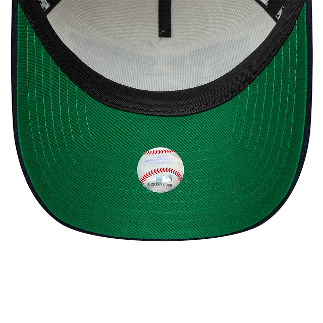 GORRA "NEW YORK YANKEES MLB" SUEDE 9FORTY EFRAME - BEIGE - NEW ERA | 60915950