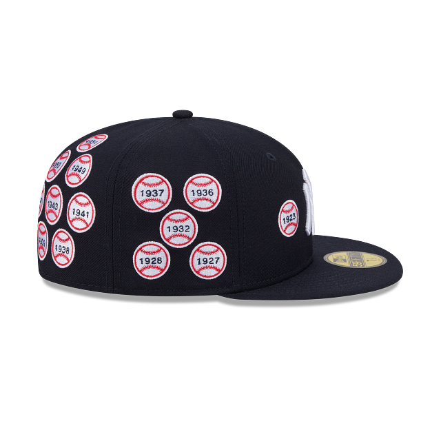 GORRA 59FIFTY "MLB X SPIKE LEE PATCHES NEW YORK" - AZUL - NEW ERA | 60960487