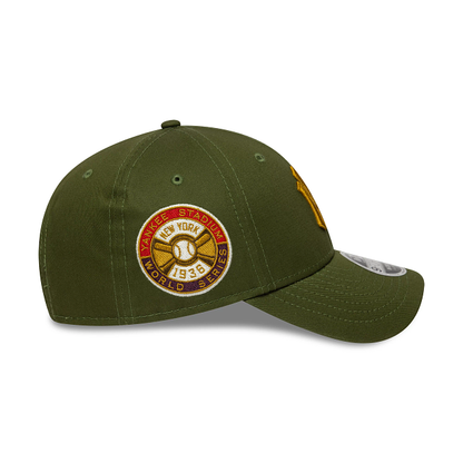 GORRA "NEW YORK YANKEES" WORLD SERIES 9FORTY M-CROWN - VERDE - NEW ERA | 60758998