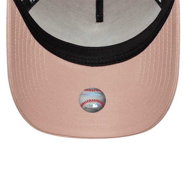 GORRA WOMAN "NEW YORK YANKEES" A-FRAME TRUCKER - ROSA - NEW ERA | 60856360