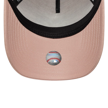 GORRA WOMAN "NEW YORK YANKEES" A-FRAME TRUCKER - ROSA - NEW ERA | 60856360