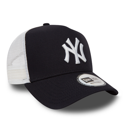 GORRA "NEW YORK YANKEES" A-FRAME TRUCKER - AZUL MARINO/WHITE - NEW ERA | 11588489