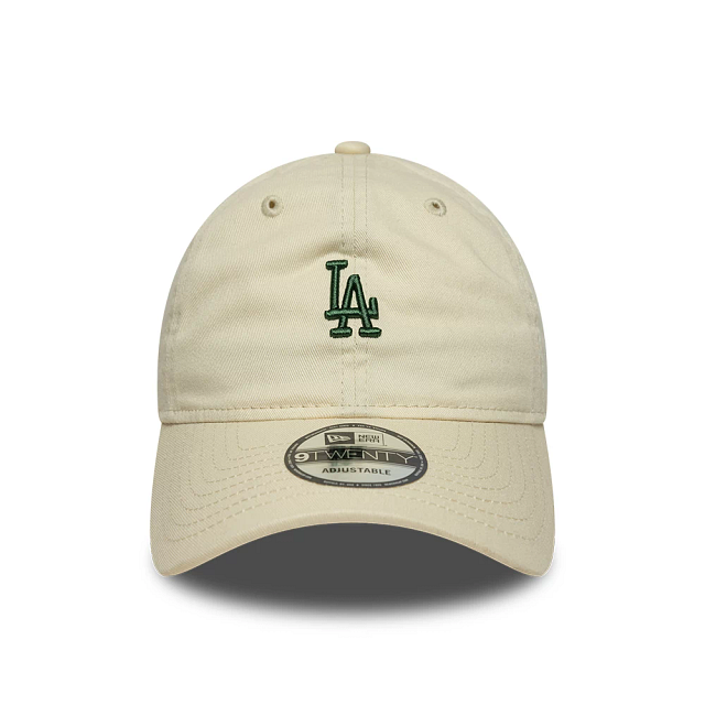 GORRA "LA DODGERS MLB" 9TWENTY - BEIGE - NEW ERA | 60915743