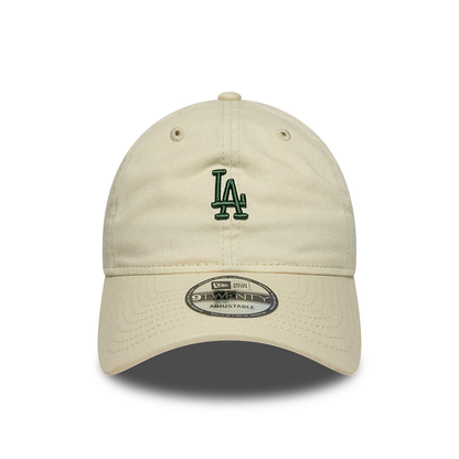 GORRA "LA DODGERS MLB" 9TWENTY - BEIGE - NEW ERA | 60915743