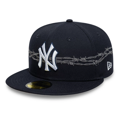 GORRA 59FIFTY "ICON NEW YORK" - AZUL- NEW ERA | 60915749