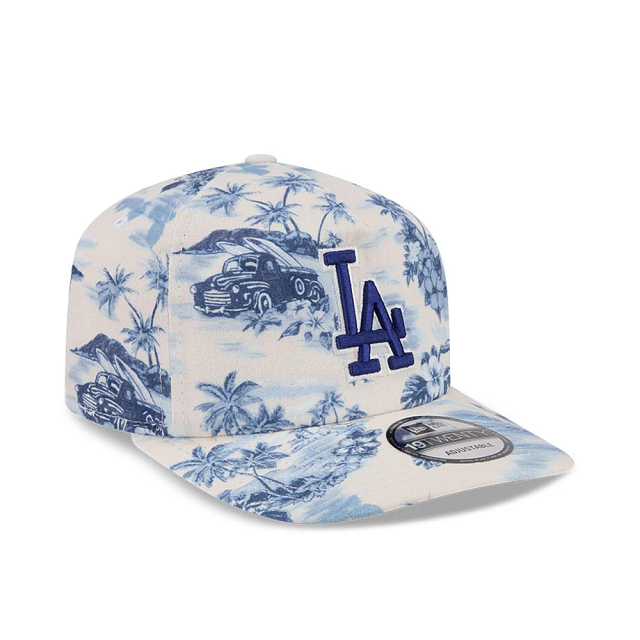 GORRA "TROPICS LA DODGERS MLB" 19TWENTY - BLUE - NEW ERA | 60853709
