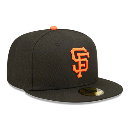 GORRA 59FIFTY "SAN FRANCISCO GIANTS" ON FIELD GAME - NEGRO/NARANJA - NEW ERA | 12572838