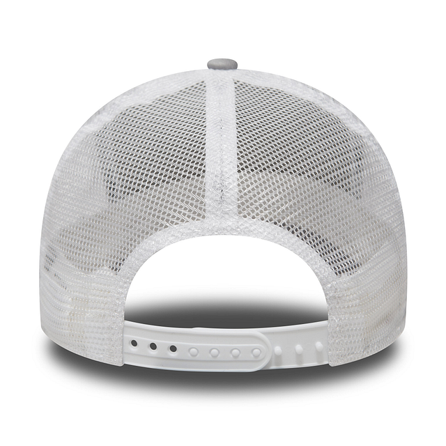 GORRA "NEW YORK YANKEES" CLEAN A-FRAME TRUCKER - GRIS/BLANCO - NEW ERA | 11588490