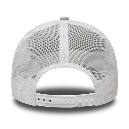 GORRA "NEW YORK YANKEES" CLEAN A-FRAME TRUCKER - GRIS/BLANCO - NEW ERA | 11588490
