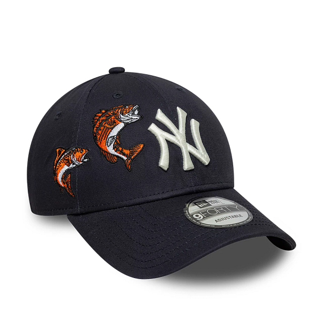 GORRA "OUTDOOR ICON NEW YORK YANKEES" 9FORTY - AZUL MARINO - NEW ERA | 60915927