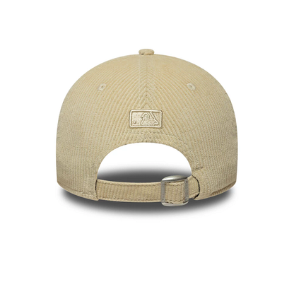 GORRA "NEW YORK YANKEES" CORD M-CROWN - BEIGE - NEW ERA | 60916000