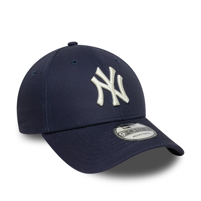 GORRA "NEW YORK YANKEES" LEAGUE ESSENTIAL 9FORTY - AZUL MARINO - NEW ERA | 60758996