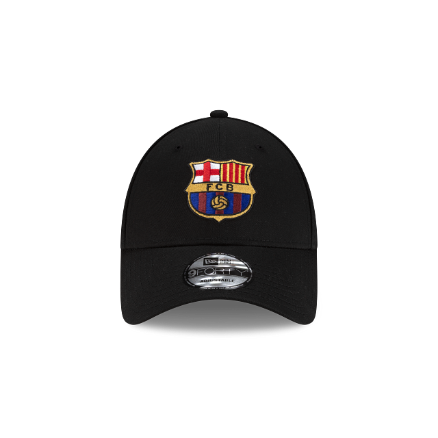 GORRA "FC BARCELONA" CORE 9FORTY - NEGRO - NEW ERA | 60846892
