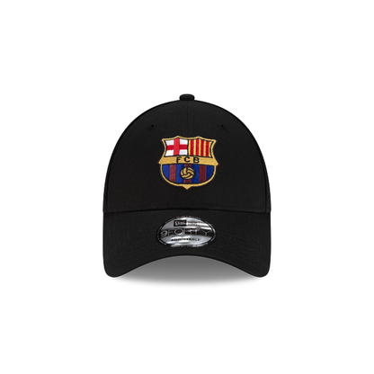GORRA "FC BARCELONA" CORE 9FORTY - NEGRO - NEW ERA | 60846892