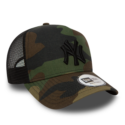 GORRA "NEW YORK YANKEES" A-FRAME TRUCKER - CAMUFLAJE - NEW ERA | 11579473