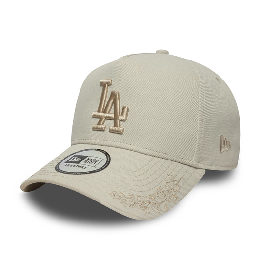 GORRA "LA DODGERS MLB" TONAL ICON 9FORTY EFRAME - BEIGE - NEW ERA | 60759014