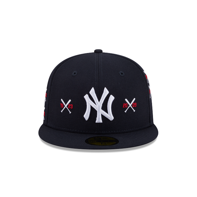 GORRA 59FIFTY "MLB X SPIKE LEE CROSSED BATS NEW YORK" - AZUL - NEW ERA | 60960490