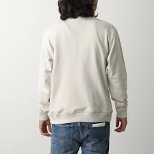 SUDADERA BORDADO PECHO - BEIGE - REPLAY | M3179.000.21842