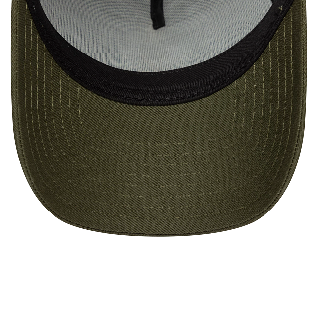 GORRA "NEW YORK YANKEES" CLEAN A-FRAME TRUCKER - VERDE/BLANCO - NEW ERA | 60675517