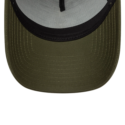GORRA "NEW YORK YANKEES" CLEAN A-FRAME TRUCKER - VERDE/BLANCO - NEW ERA | 60675517