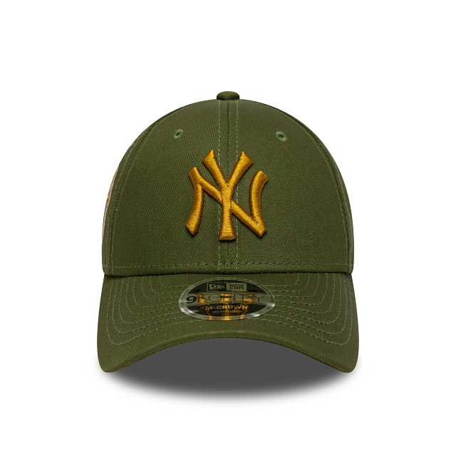 GORRA "NEW YORK YANKEES" WORLD SERIES 9FORTY M-CROWN - VERDE - NEW ERA | 60758998