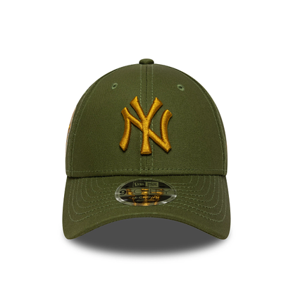 GORRA "NEW YORK YANKEES" WORLD SERIES 9FORTY M-CROWN - VERDE - NEW ERA | 60758998
