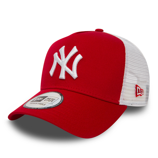 GORRA "NEW YORK YANKEES" A-FRAME TRUCKER - ROJO/WHITE - NEW ERA | 11588488