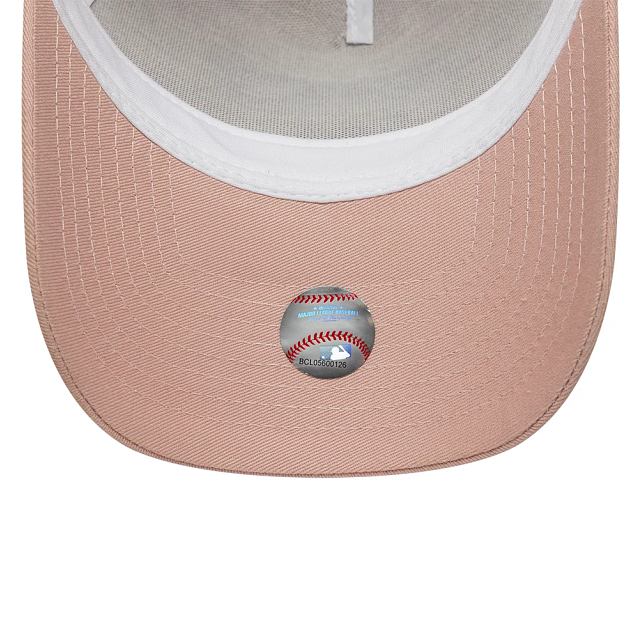 GORRA "NEW YORK YANKEES" A-FRAME TRUCKER - ROSA - NEW ERA | 60856375