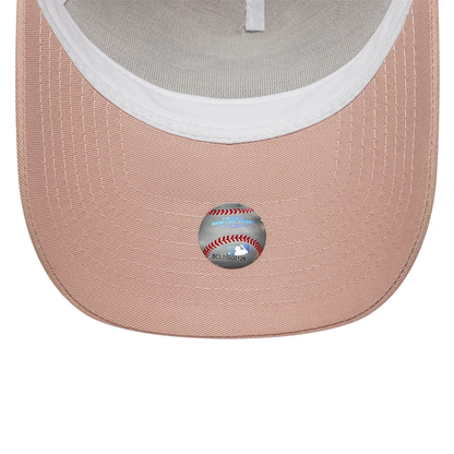 GORRA "NEW YORK YANKEES" A-FRAME TRUCKER - ROSA - NEW ERA | 60856375