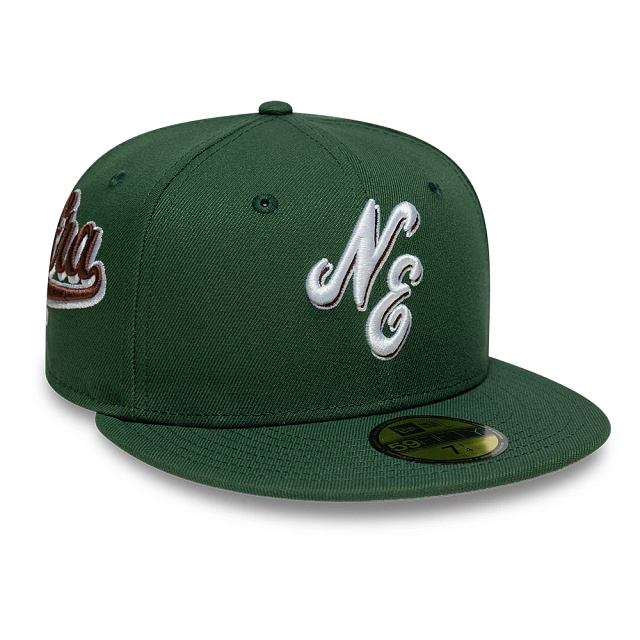 GORRA 59FIFTY "NEW ERA" - VERDE - NEW ERA | 60915976