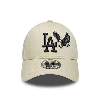 GORRA "OUTDOOR ICON LA DODGERS" 9FORTY - BEIGE - NEW ERA | 60915851