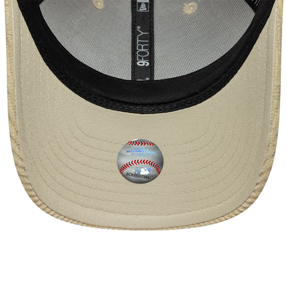 GORRA "NEW YORK YANKEES" CORD M-CROWN - BEIGE - NEW ERA | 60916000