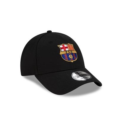 GORRA "FC BARCELONA" CORE 9FORTY - NEGRO - NEW ERA | 60846892