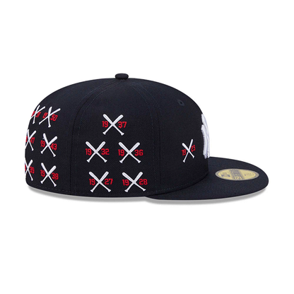 GORRA 59FIFTY "MLB X SPIKE LEE CROSSED BATS NEW YORK" - AZUL - NEW ERA | 60960490