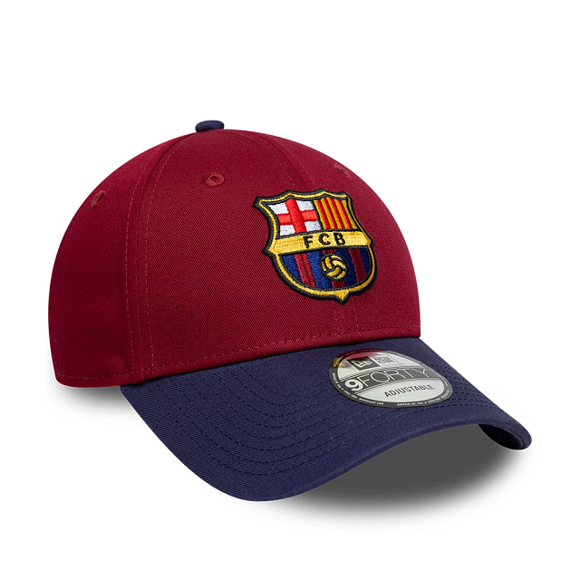 GORRA "FC BARCELONA" 9FORTY - ROJO/AZUL - NEW ERA | 60940765