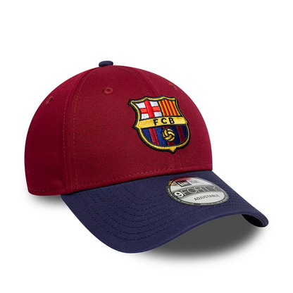 GORRA "FC BARCELONA" 9FORTY - ROJO/AZUL - NEW ERA | 60940765