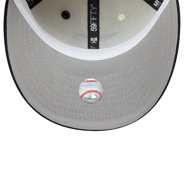 GORRA 59FIFTY "TACOMA RAINIERS" - BEIGE/AZUL- NEW ERA | 60915730