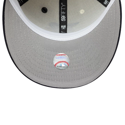 GORRA 59FIFTY "TACOMA RAINIERS" - BEIGE/AZUL- NEW ERA | 60915730