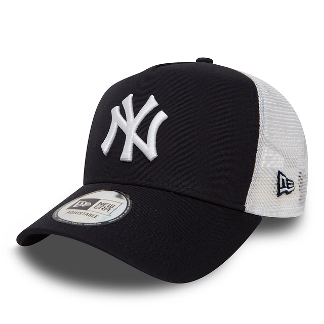 GORRA "NEW YORK YANKEES" A-FRAME TRUCKER - AZUL MARINO/WHITE - NEW ERA | 11588489