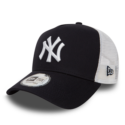 GORRA "NEW YORK YANKEES" A-FRAME TRUCKER - AZUL MARINO/WHITE - NEW ERA | 11588489