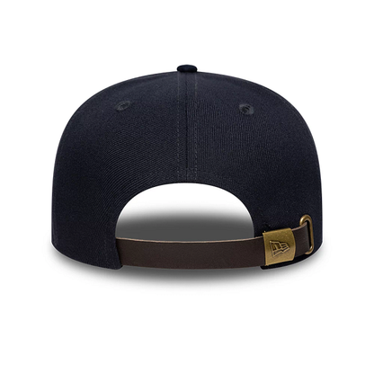 GORRA CROWN 9FIFTY "SUEDE RETRO NEW ERA" - AZUL - NEW ERA | 60915994