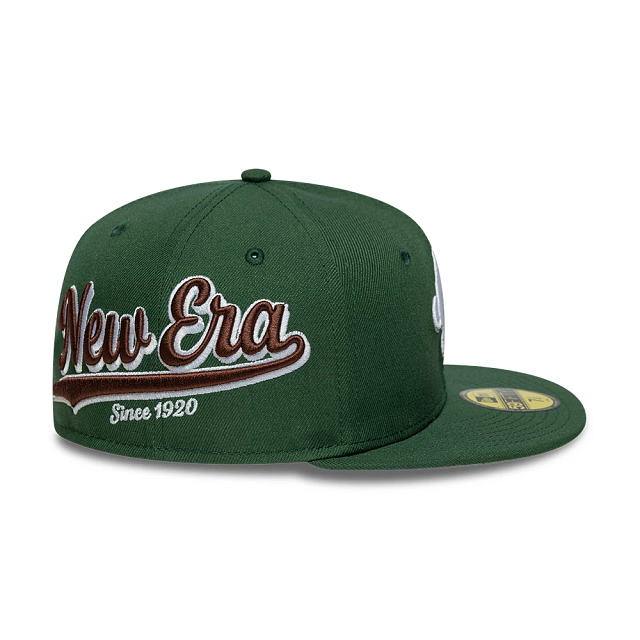 GORRA 59FIFTY "NEW ERA" - VERDE - NEW ERA | 60915976