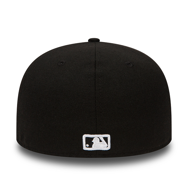 GORRA 59FIFTY "NEW YORK YANKEES" LEAGUE ESSENTIAL ON FIELD GAME - NEGRO/BLANCO - NEW ERA | 10003436