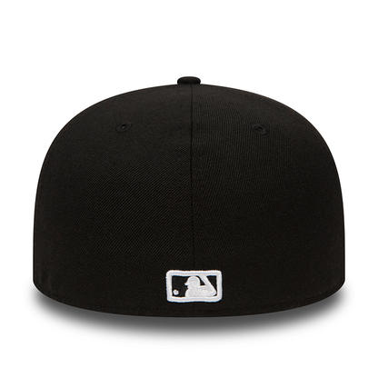 GORRA 59FIFTY "NEW YORK YANKEES" LEAGUE ESSENTIAL ON FIELD GAME - NEGRO/BLANCO - NEW ERA | 10003436