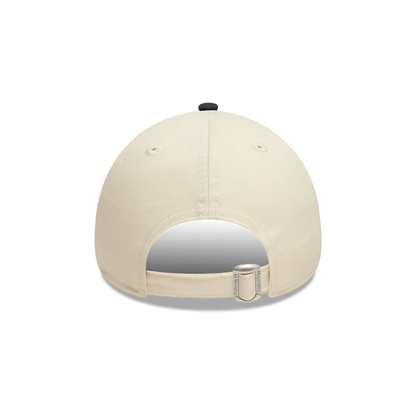 GORRA "COLOUR BLOCK NEW YORK YANKEES" 9FORTY - BEIGE/AZUL MARINO - NEW ERA | 60595215