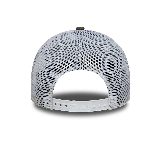 GORRA "NEW YORK YANKEES" CLEAN A-FRAME TRUCKER - VERDE/BLANCO - NEW ERA | 60675517