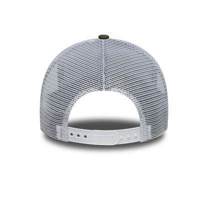 GORRA "NEW YORK YANKEES" CLEAN A-FRAME TRUCKER - VERDE/BLANCO - NEW ERA | 60675517
