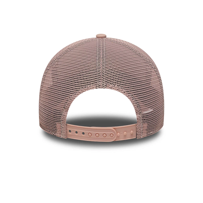 GORRA WOMAN "NEW YORK YANKEES" A-FRAME TRUCKER - ROSA - NEW ERA | 60856360